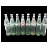 Vintage Coke Bottles
