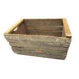 Wood Crate