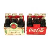 Vintage Coca-Cola Bottles