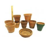 Clay Pots