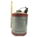 Vintage Gas Can