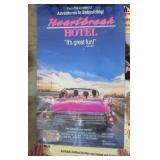 Movie Posters,Heartbreak Hotel,Far North,Etc