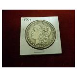 1880O Morgan Silver Dollar