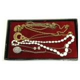 Costume Jewlery Necklaces