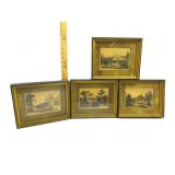 Vintage Framed Prints