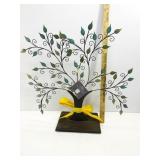 Hallmark Family Tree Ornament Display Stand