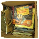 Jukebox Records 45"s