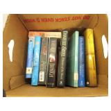 Paperback And Hardcover Books
