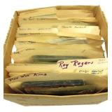 Jukebox Records 45"s
