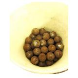 1/2 Bucket Full Ball Bearings