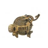 Antique Corn Shucker