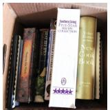 Assorted Cookbooks