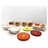 Laurie Gates Dishes