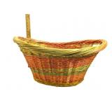 Wicker Laundry Basket