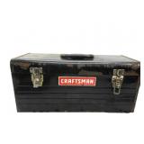 Craftsman Metal Tool Box Not Great Shape