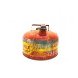 Vintage Eagle Gas Can 2 Gal