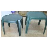 Plastic Patio Tables