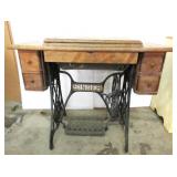 Antique Singer Sewing Machine Does Not Work