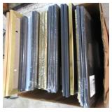 Box Full Of Picture Frames Never Used