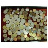 World Coins by the Lbs.