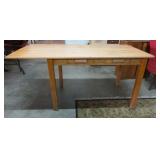 Solid Wood DiningTable 60"x30"