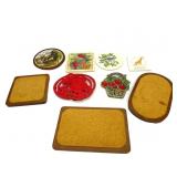 Vintage Trivets