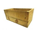 Vintage Wood Box