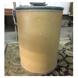Carboard Storage Barrel