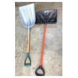 Snow Shovels