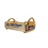 Vintage Table Grapes Wood Crate