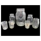 Vintage Jars