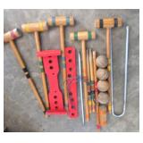 Vintage Crochet Set
