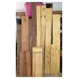 Vrious Size Plywood