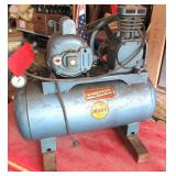 Vintage Compresser Untested