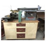 Vintage Lathe