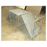 Animal Trap 13"Tx36"L