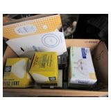 Various Types Of Light Bulbs