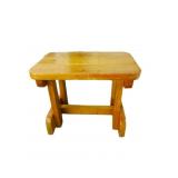 Side Table 19"Tx24:Wx17"D