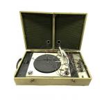 Vintage Solid State Record Player,Non Working