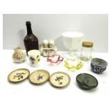 Mid Century Ceramics