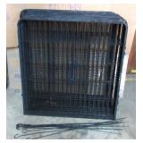 13 Sections Of Dog Pen Missing One Rod 31.5"x31.5"