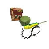 Electric Fish Knife W/Cook Kit
