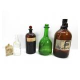 Vintage Bottles