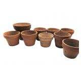 Clay Planters