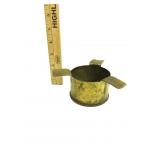 Trench Art Ashtray