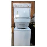 Whirlpool Stackable Washer Dryer