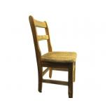 Antique Toddler School Chair