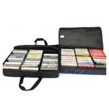 Cassettes W/Cases