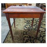 Antique Table 28"x24"