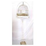 Mid Century Bird Cage